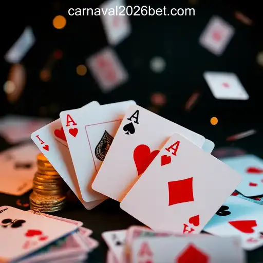 Exploring the World of Card Games: A Journey Beyond Carnaval2026-777 Oficial Slots Brasil #1