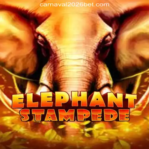 Experience the Thrill of ElephantStampede Slots in Carnaval2026-777