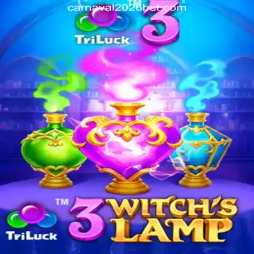 Discover the Magical World of 3WitchsLamp: Carnaval2026-777 Oficial Slots Brasil #1