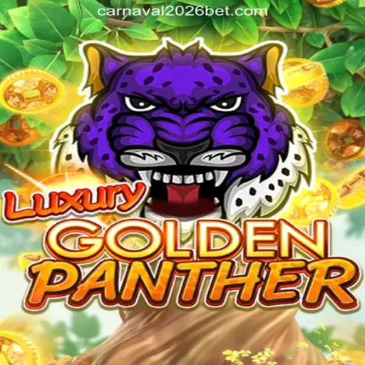 Experience the Thrill of LUXURYGOLDENPANTHER in Carnaval2026-777 Oficial Slots Brasil #1