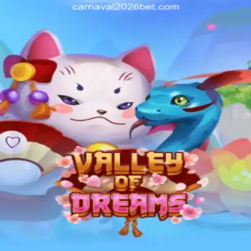 Valley of Dreams: Unveiling the Wonders of 'Carnaval2026-777 Oficial Slots Brasil #1'