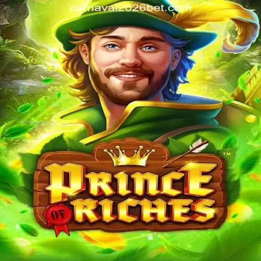 PrinceOfRiches: A Regal Journey into Carnaval2026-777 Oficial Slots Brasil #1