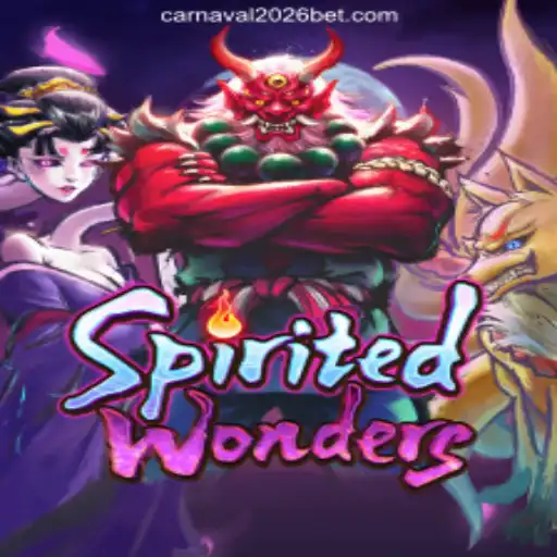 Discover the Enchantment of 'SpiritedWonders': Your Guide to Carnaval2026-777 Oficial Slots Brasil #1